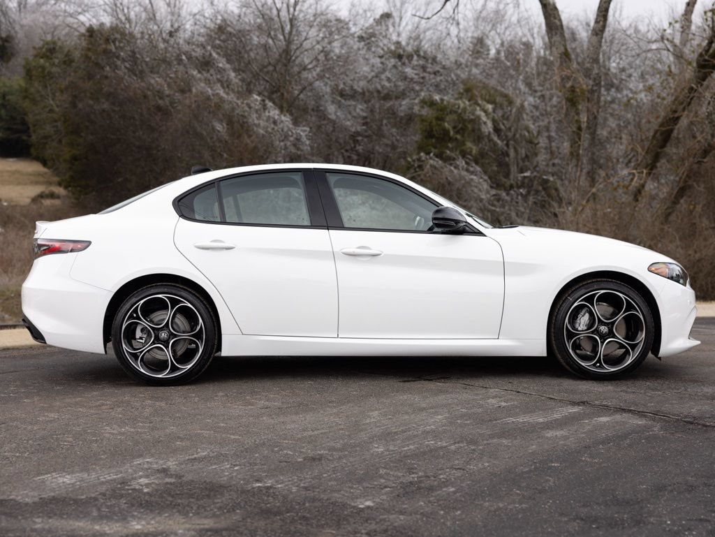 New 2026 Alfa Romeo Giulia AWD w/ Driving Assist Package image 10