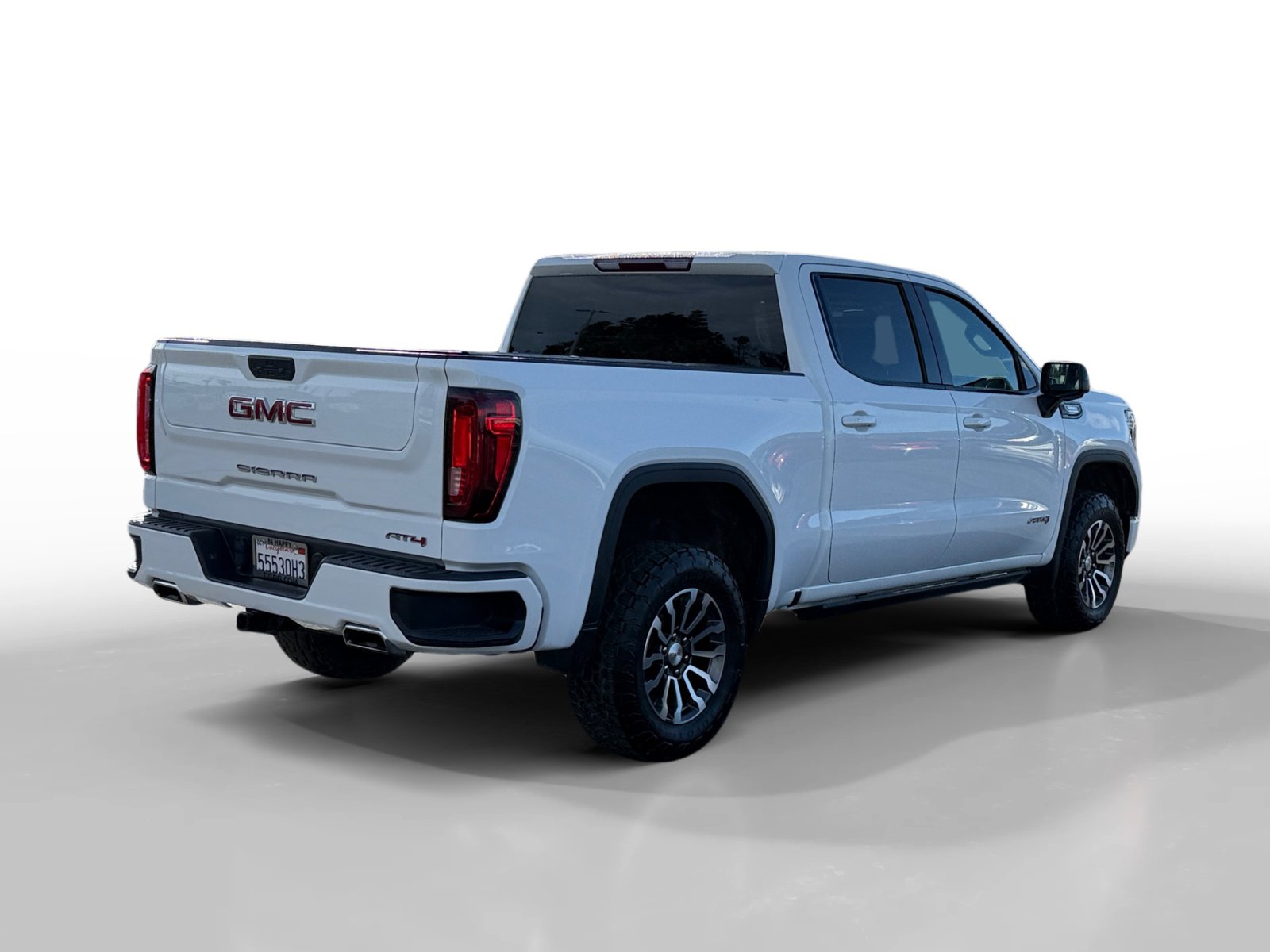 Used 2021 GMC Sierra 1500 AT4 image 5