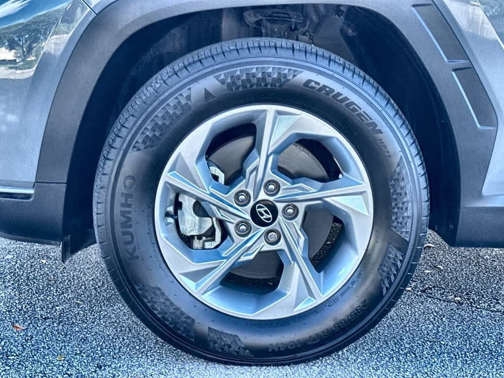 Used 2024 Hyundai Tucson SEL AWD/4WD image 11