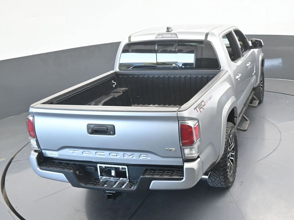 Used 2023 Toyota Tacoma TRD Sport image 50