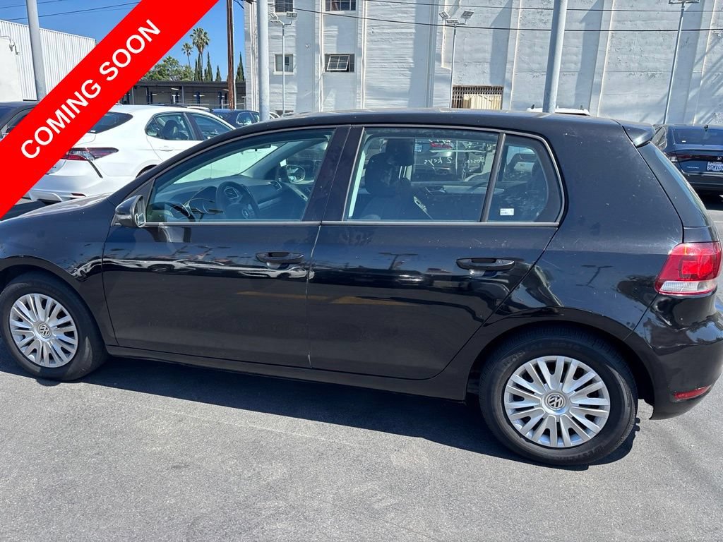 Used 2014 Volkswagen Golf 4-Door FWD image 7