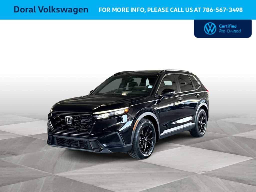 Used 2023 Honda CR-V Sport image 1
