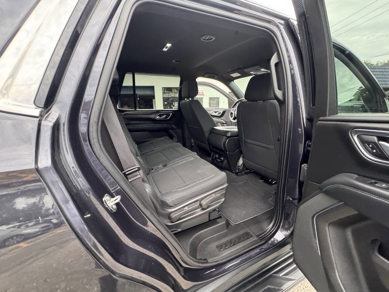 Used 2022 Chevrolet Tahoe 4WD image 42