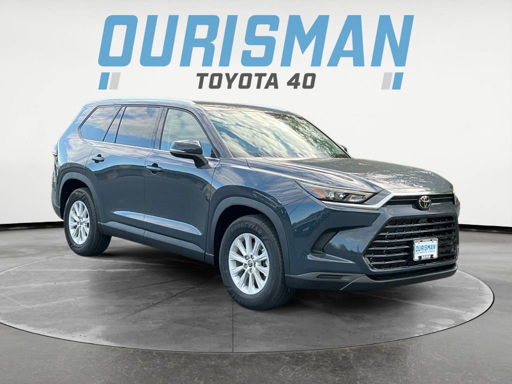 New 2026 Toyota Grand Highlander XLE