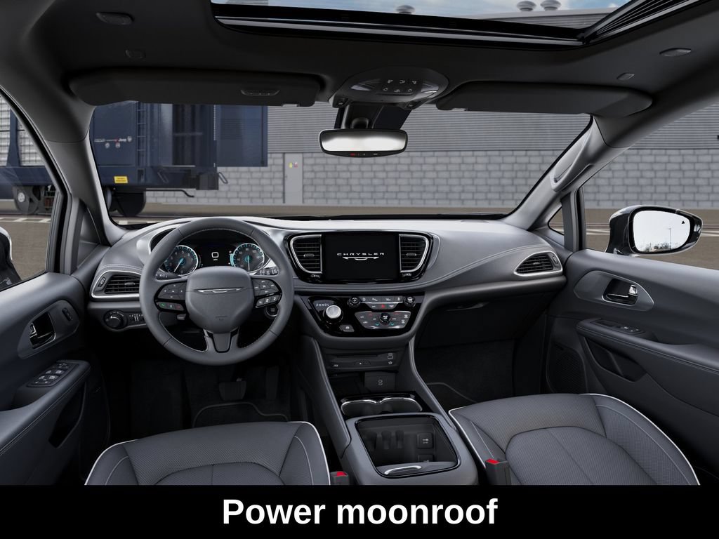 New 2027 Chrysler Pacifica Limited w/ S Appearance Package FWD image 14