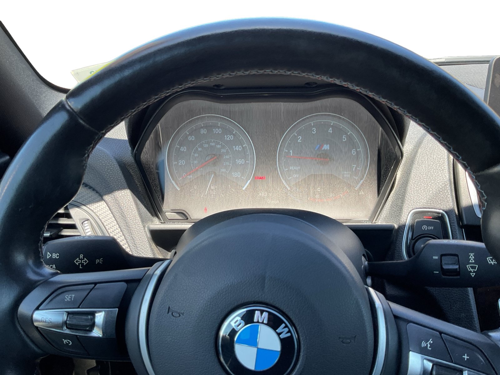 Used 2017 BMW M2 w/ Executive Package RWD image 12