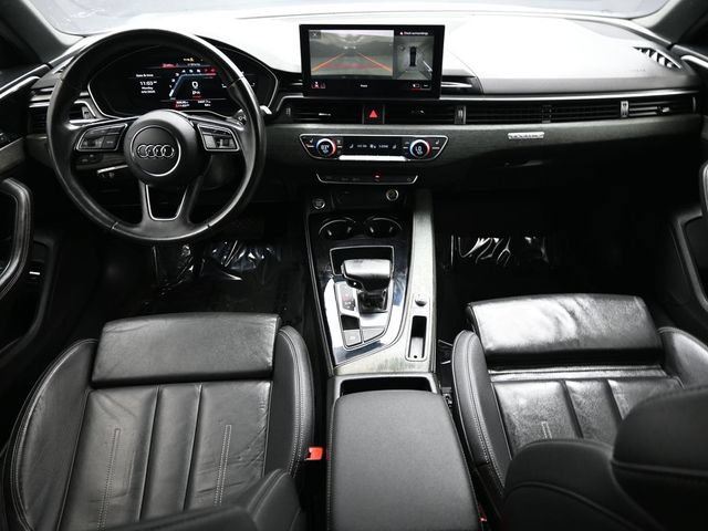 Used 2022 Audi A4 2.0T Premium Plus AWD/4WD image 16