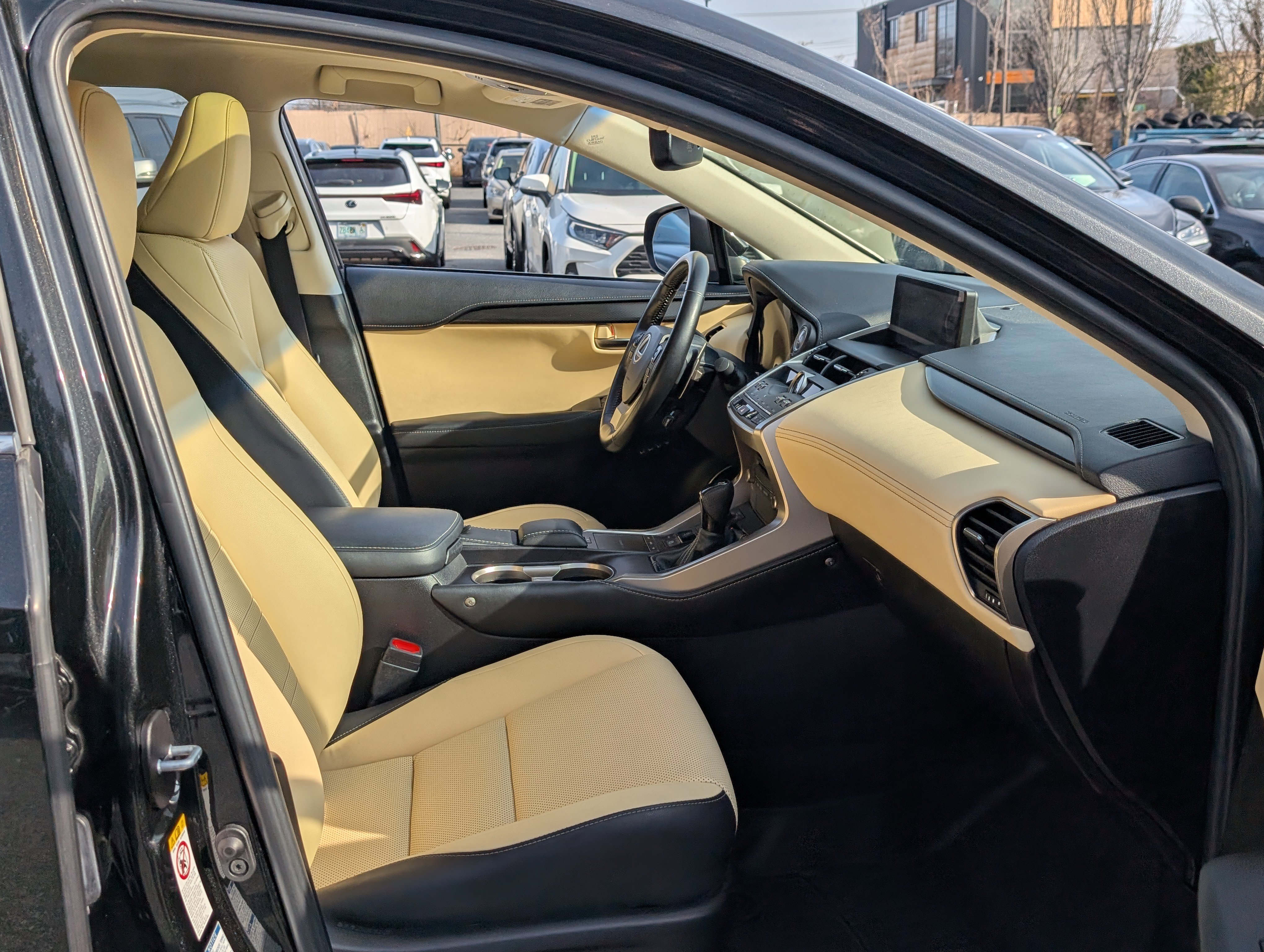 Used 2019 Lexus NX 300 300 image 11