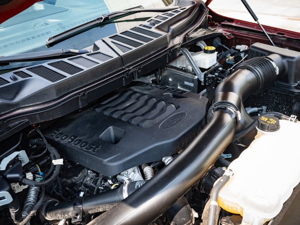 Used 2023 Ford F150 XLT image 35
