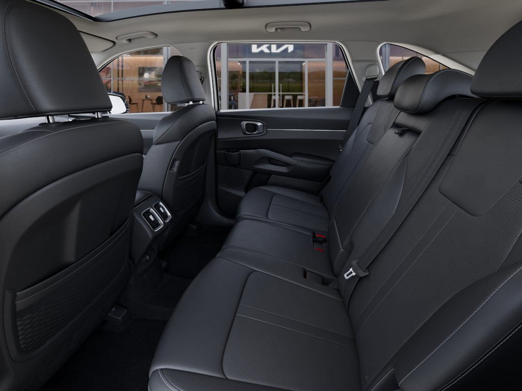 New 2026 Kia Sorento S w/ S Panoramic Sunroof Package image 12