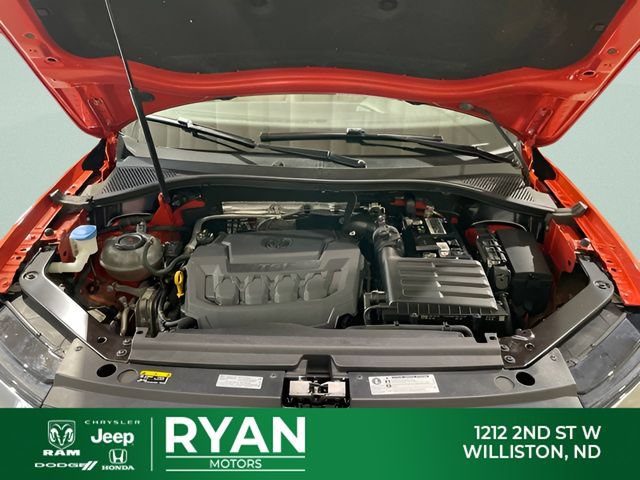 Used 2019 Volkswagen Tiguan SE FWD image 13