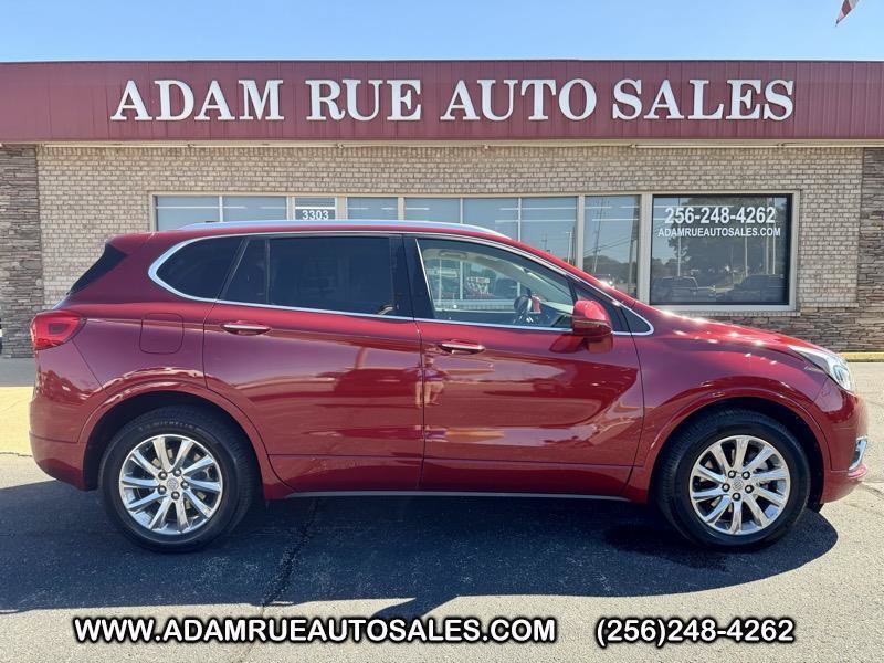 Used 2019 Buick Envision Essence AWD/4WD image 1