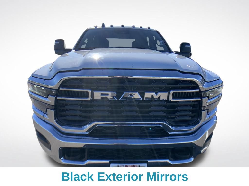 New 2026 RAM 3500 Tradesman w/ Chrome Appearance Group AWD/4WD image 9