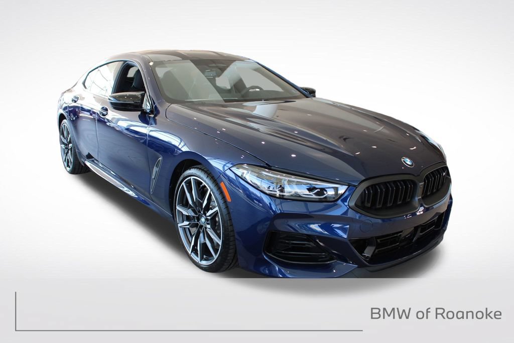 New 2026 BMW M850i xDrive