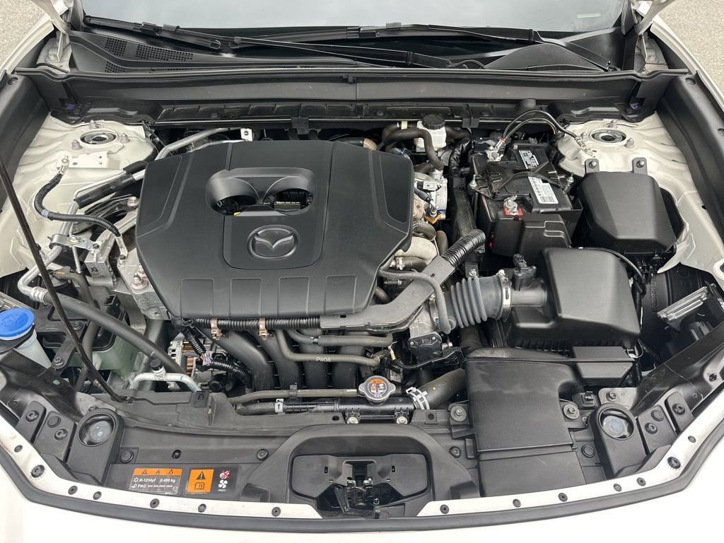 Used 2025 MAZDA CX-30 AWD 2.5 S w/ Preferred Package image 34