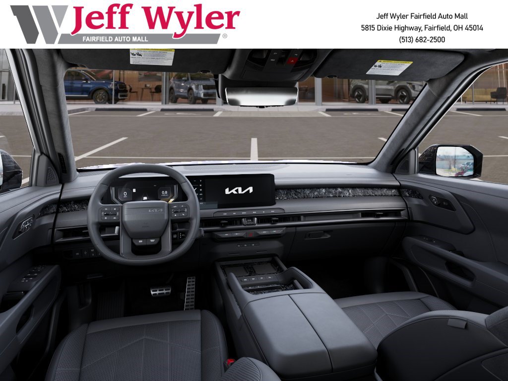 New 2027 Kia Telluride SX Prestige X-Pro AWD/4WD image 15