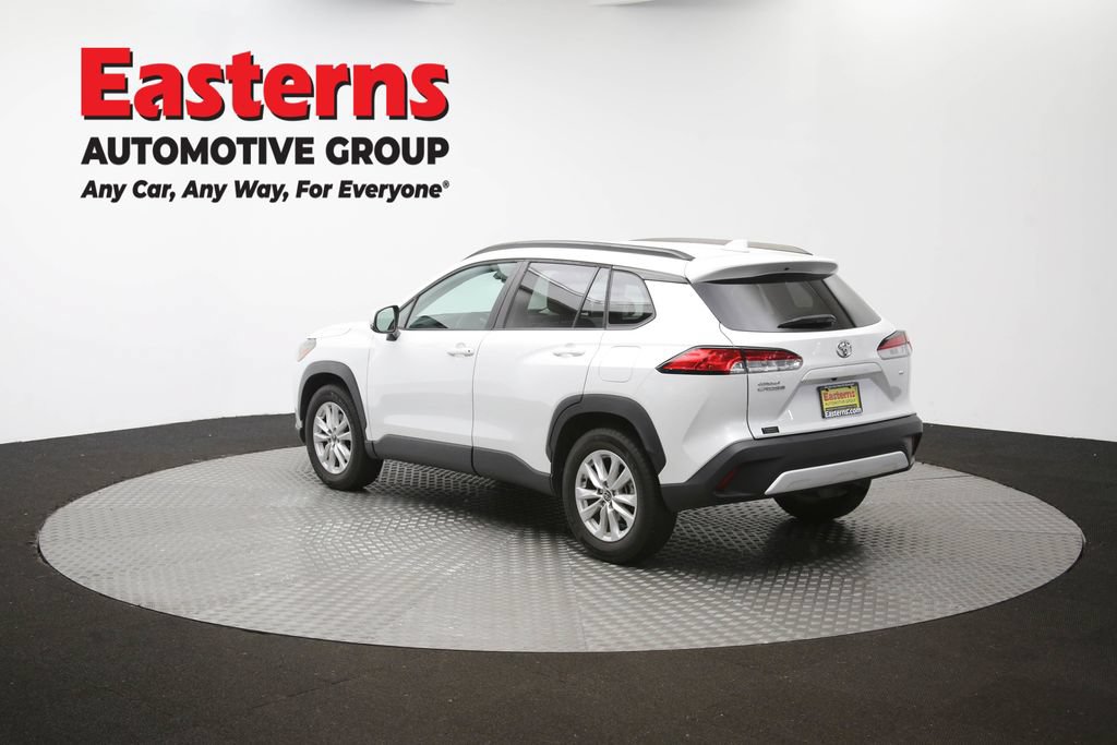Used 2022 Toyota Corolla Cross LE FWD image 62