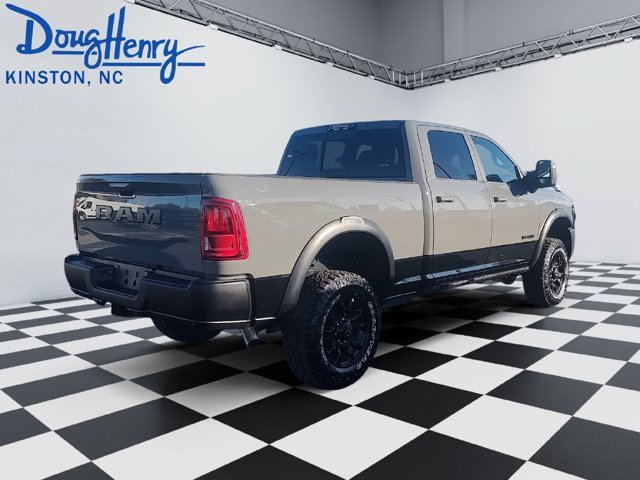 New 2026 RAM 2500 Power Wagon AWD/4WD image 5