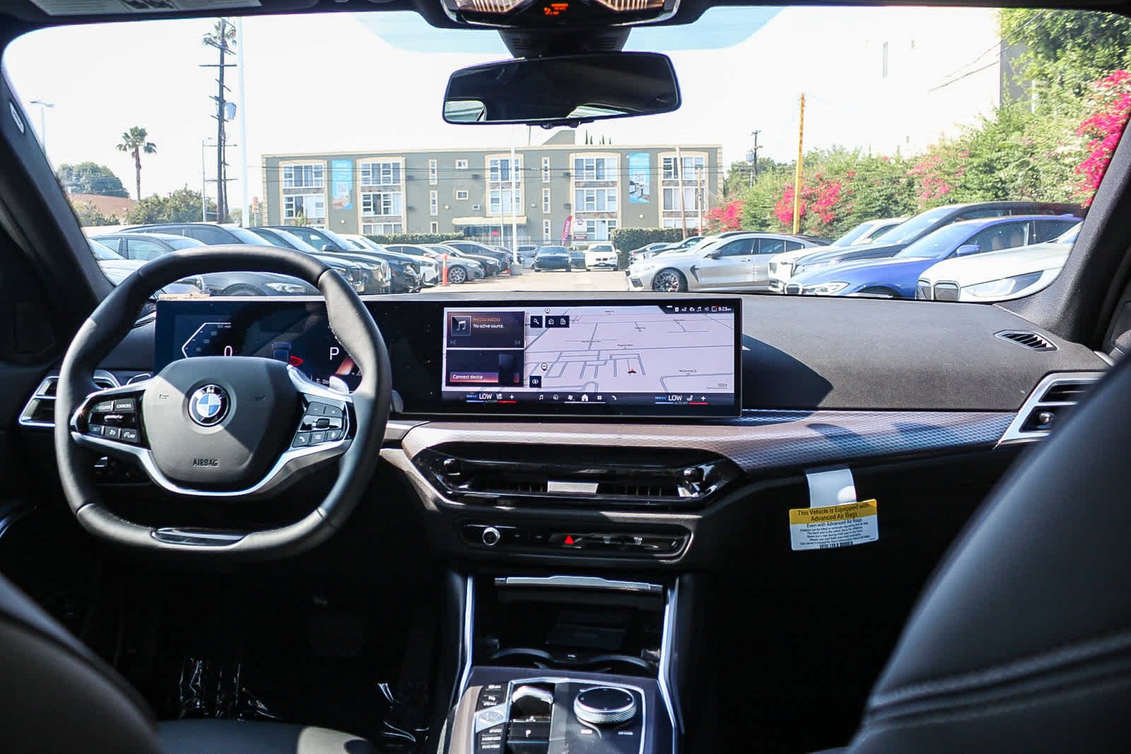 New 2025 BMW 330i xDrive Sedan w/ Convenience Package image 12