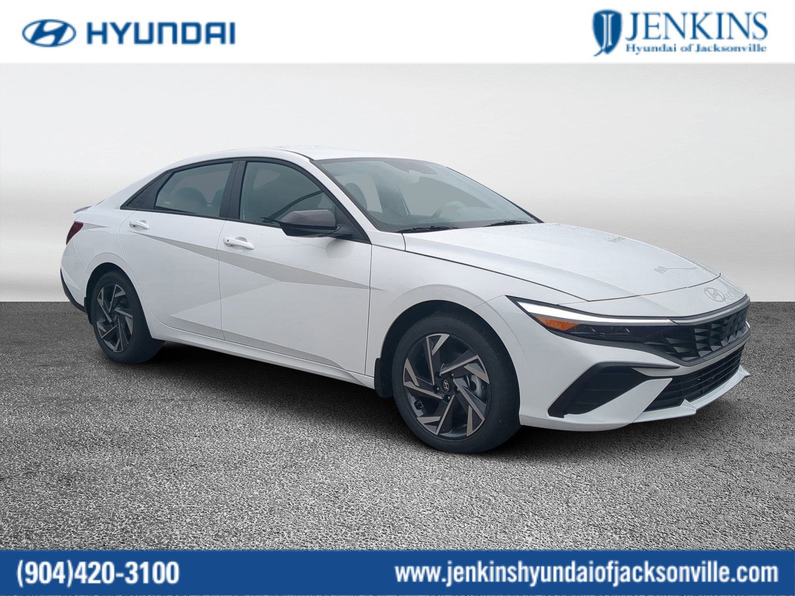 New 2025 Hyundai Elantra Sport