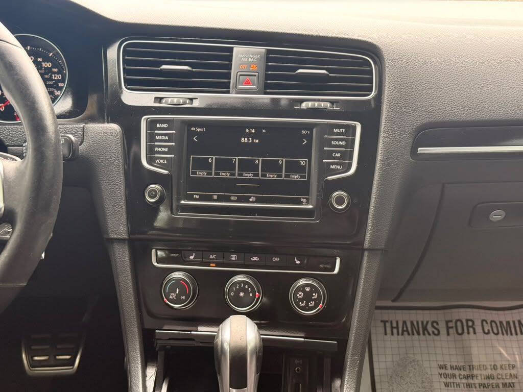 Used 2016 Volkswagen GTI S FWD image 13