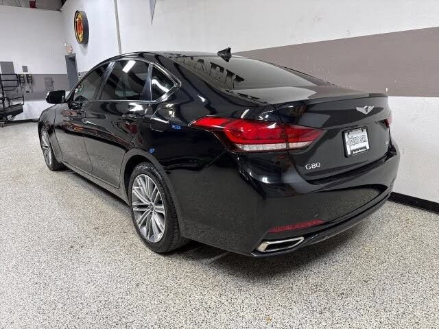 Used 2020 Genesis G80 3.8 RWD image 7