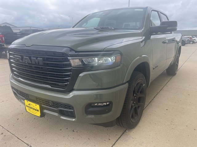 New 2026 RAM 1500 Laramie image 4