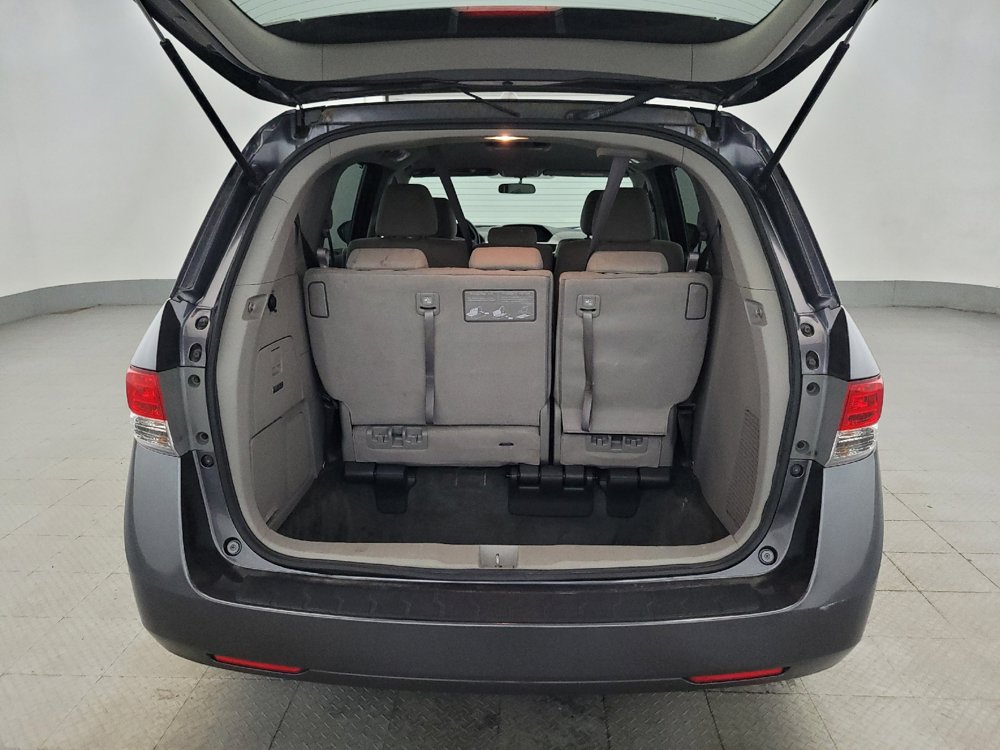 Used 2016 Honda Odyssey SE image 29