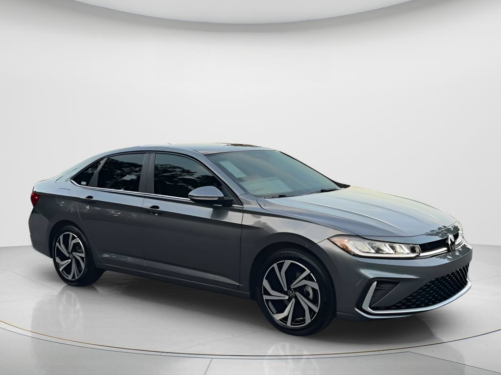 New 2026 Volkswagen Jetta SEL FWD image 2