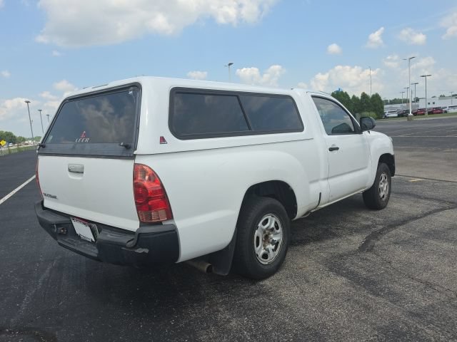 Used 2012 Toyota Tacoma 2WD Regular Cab image 3