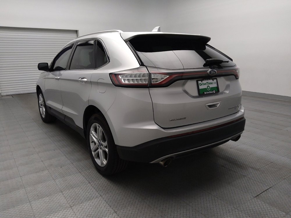 Used 2017 Ford Edge Titanium w/ Technology Package image 5