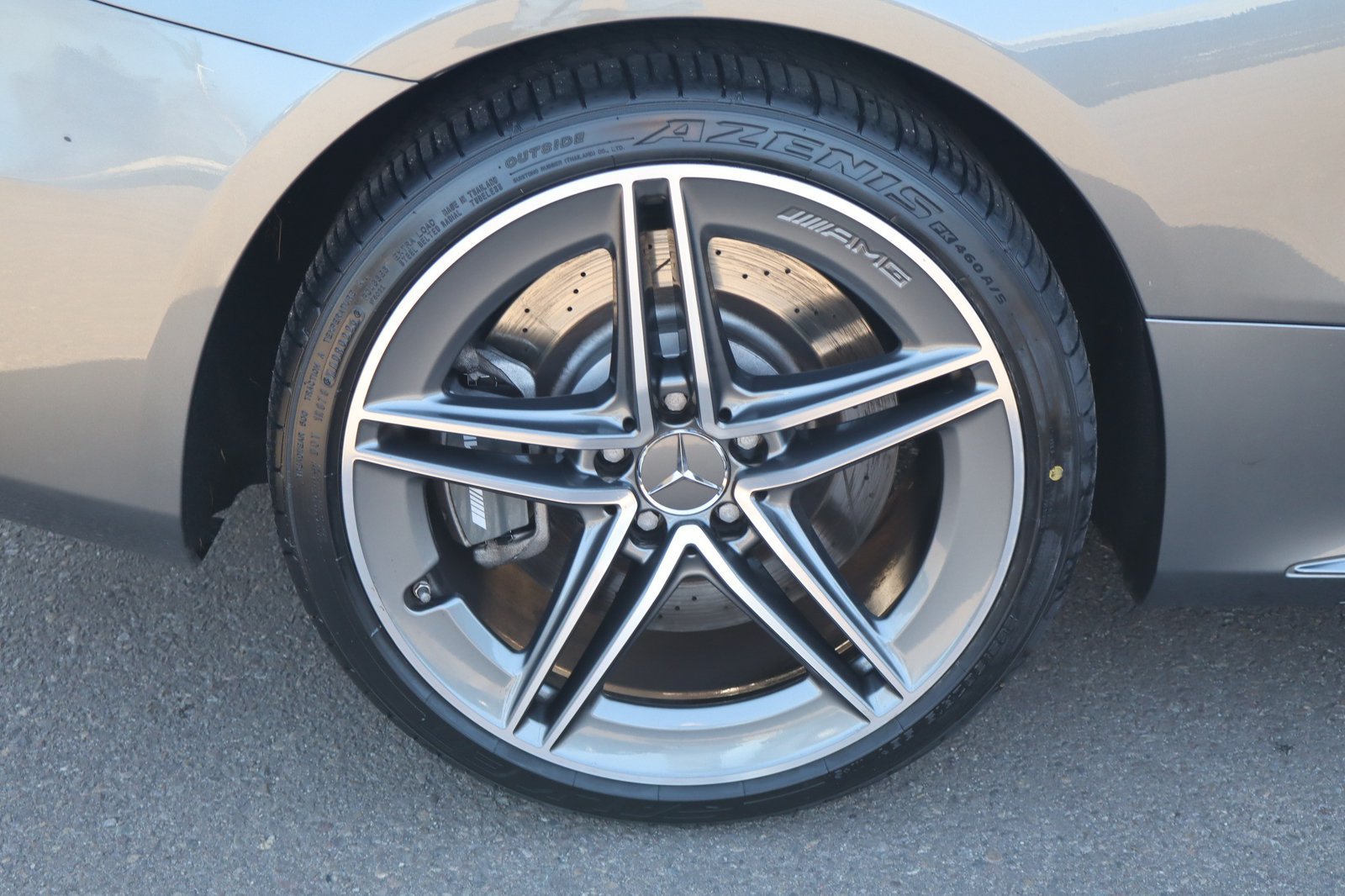 Used 2020 Mercedes-Benz C 63 AMG Cabriolet image 11