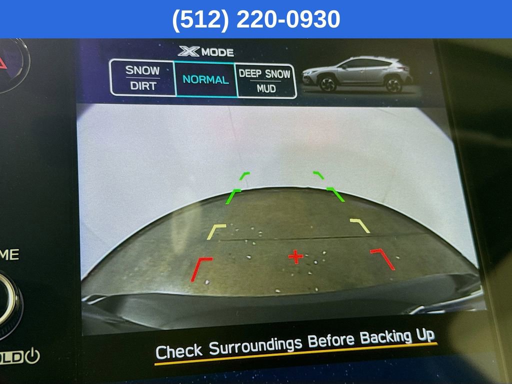 Certified 2026 Subaru Crosstrek 2.0i Premium image 16