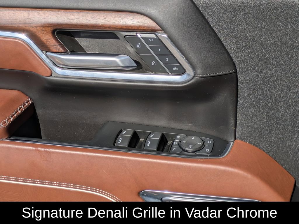 Used 2024 GMC Sierra 2500 Denali Ultimate w/ Max Trailering Package image 28