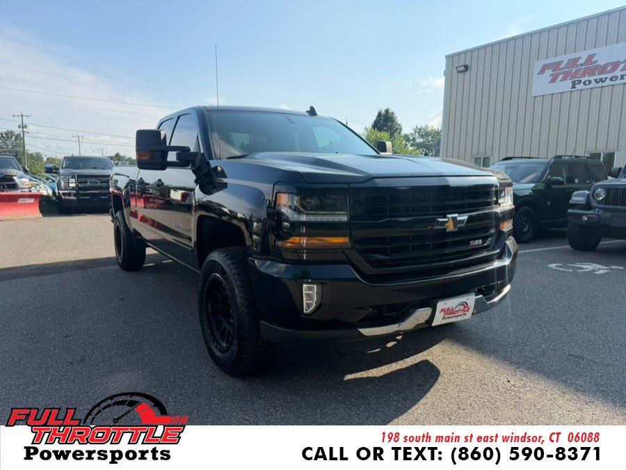 Used 2019 Chevrolet Silverado 1500 LT w/ All Star Edition