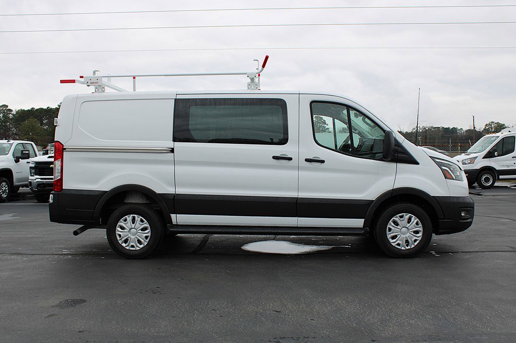 Used 2023 Ford Transit 250 Low Roof w/ Exterior Upgrade Package image 7