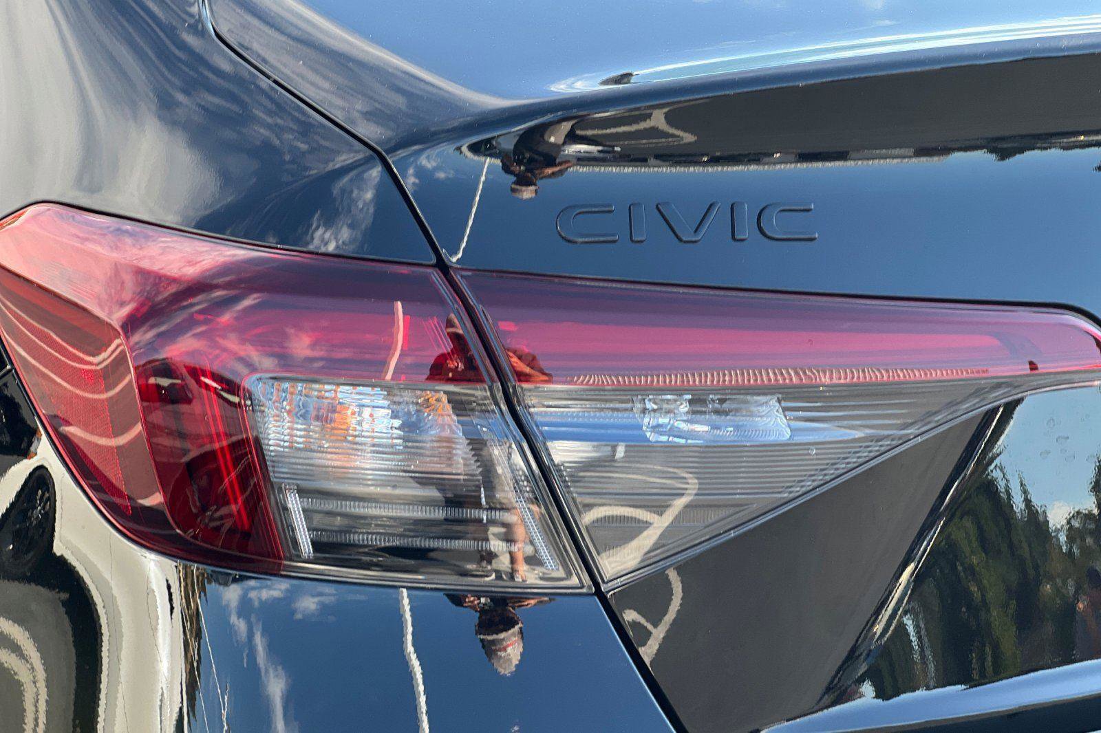 Certified 2026 Honda Civic Sport Touring image 29