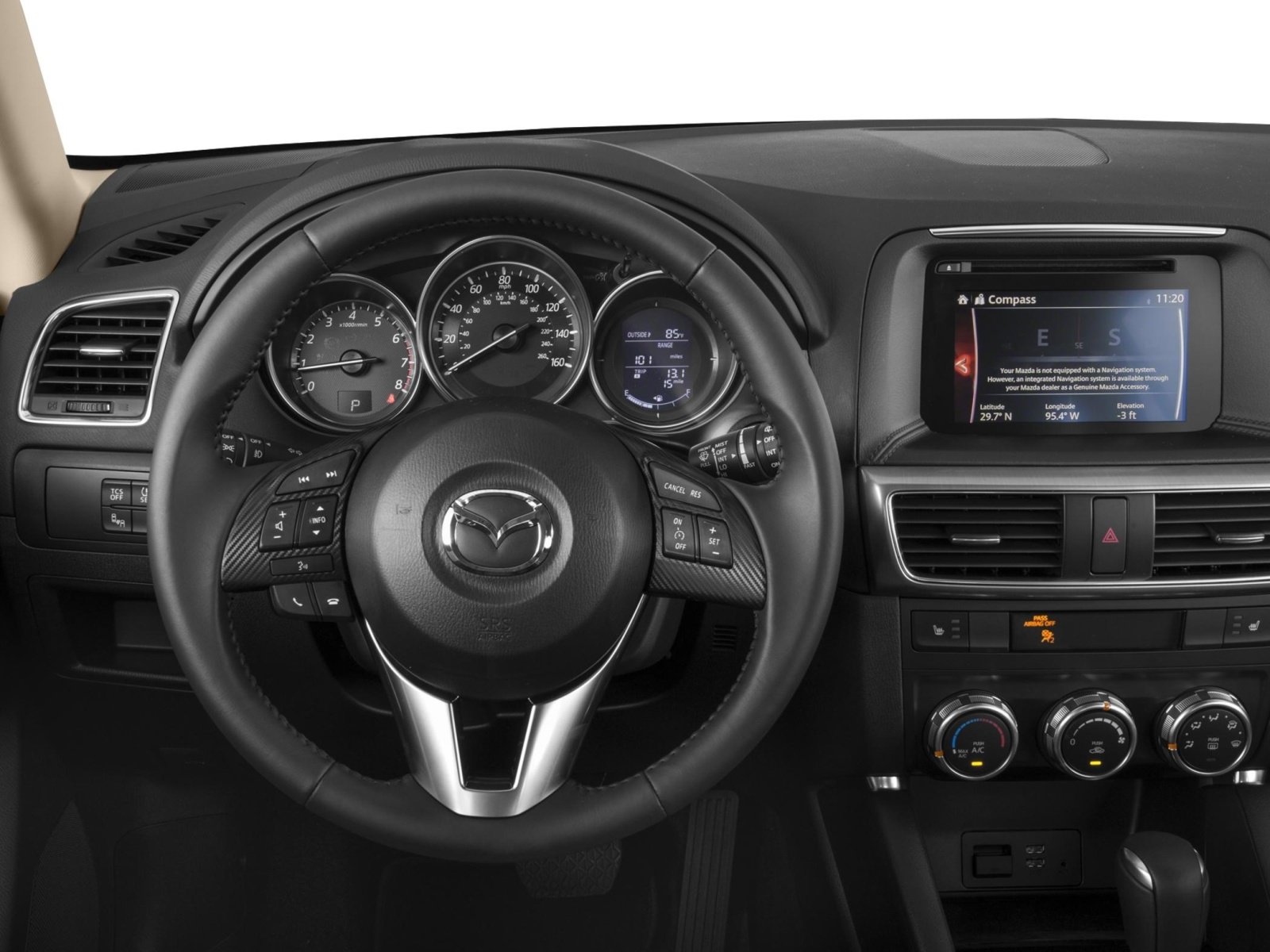 Used 2016 MAZDA CX-5 Touring FWD image 4