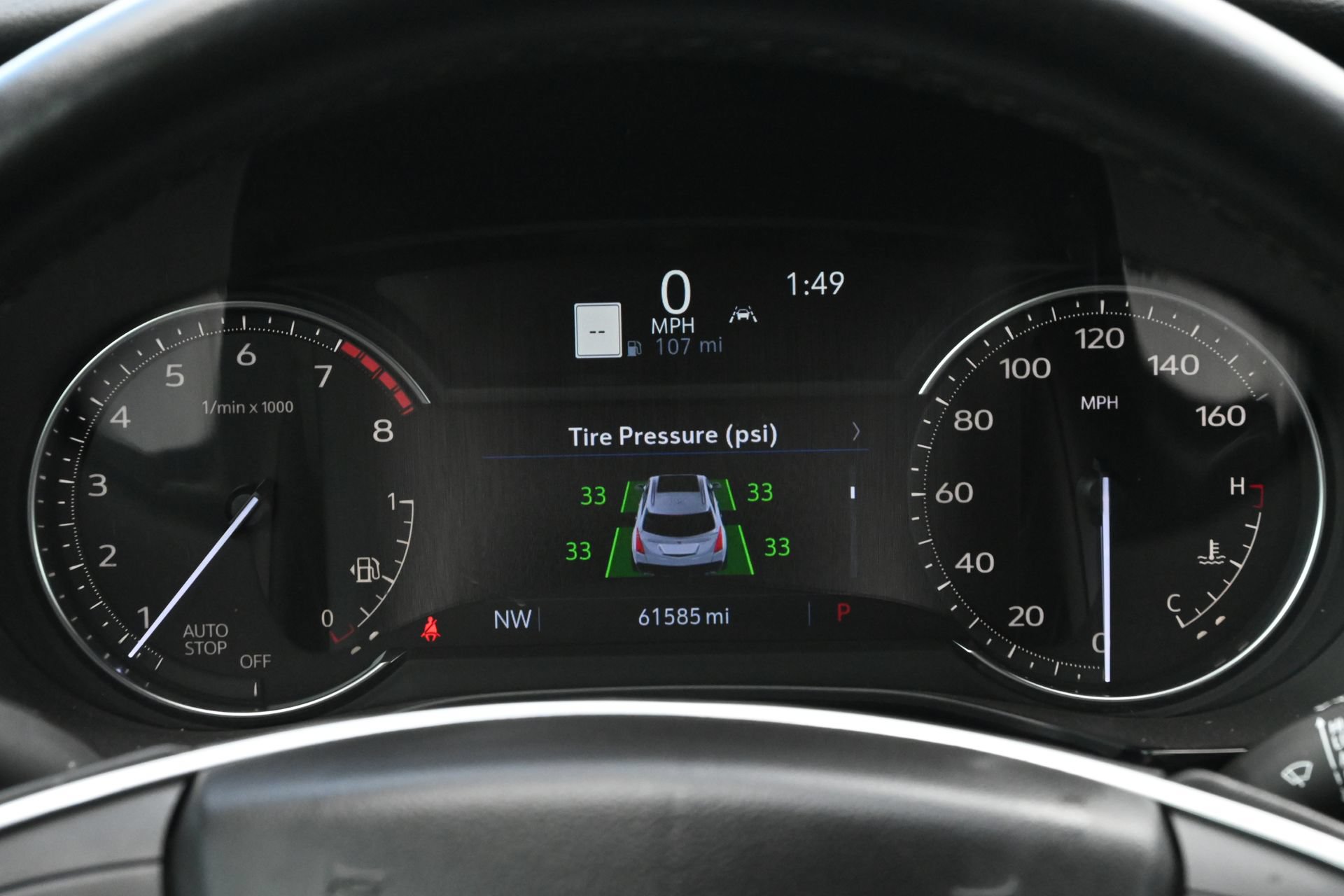 Used 2023 Cadillac XT5 Premium Luxury FWD image 12