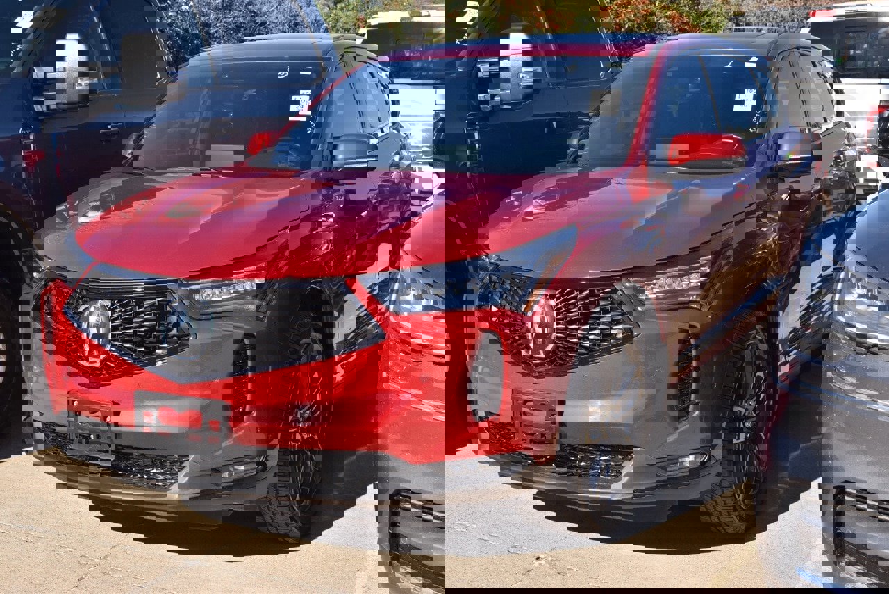 Used 2024 Acura RDX A-Spec