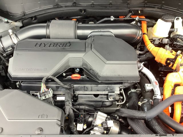 New 2026 Hyundai Santa Fe SEL AWD/4WD image 16