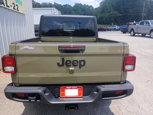 New 2025 Jeep Gladiator Sport image 4