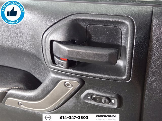 Used 2017 Jeep Wrangler Unlimited Sport AWD/4WD image 28