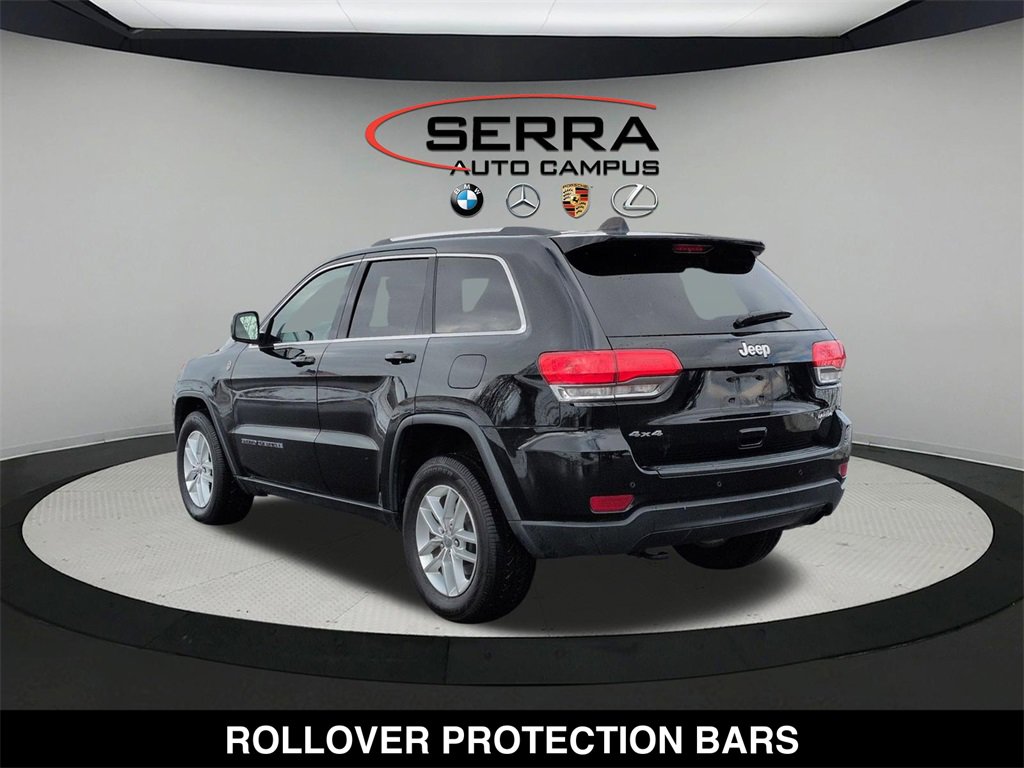 Used 2017 Jeep Grand Cherokee Laredo w/ Quick Order Package 23E image 15