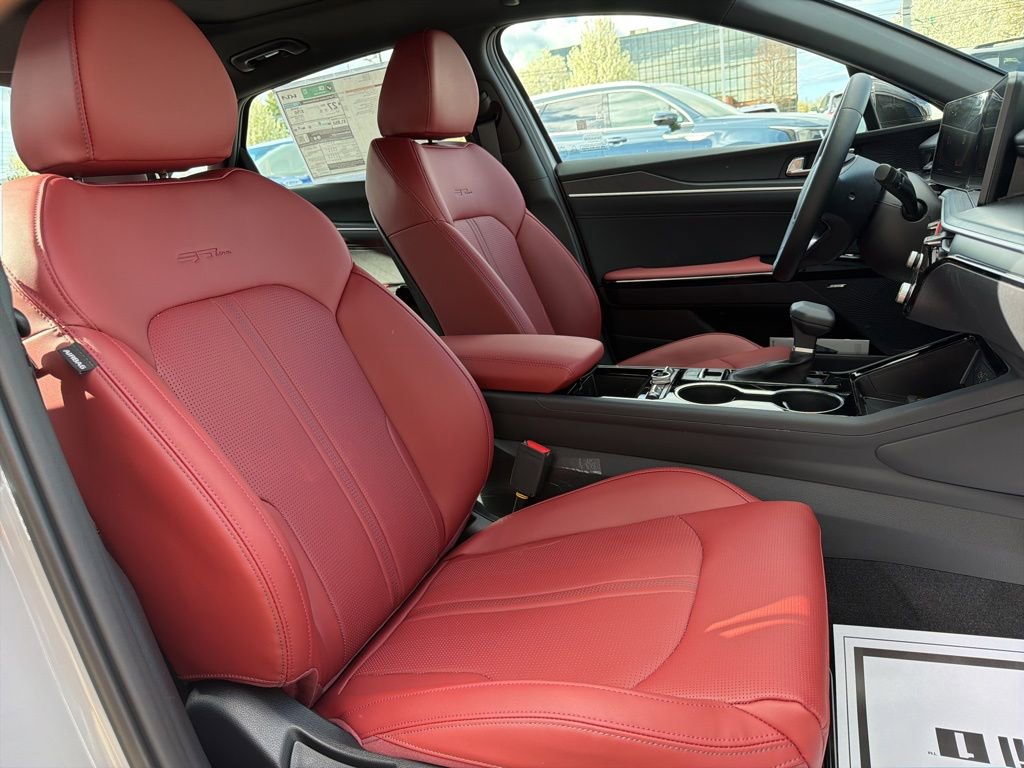 New 2026 Kia K5 GT-Line AWD/4WD image 11