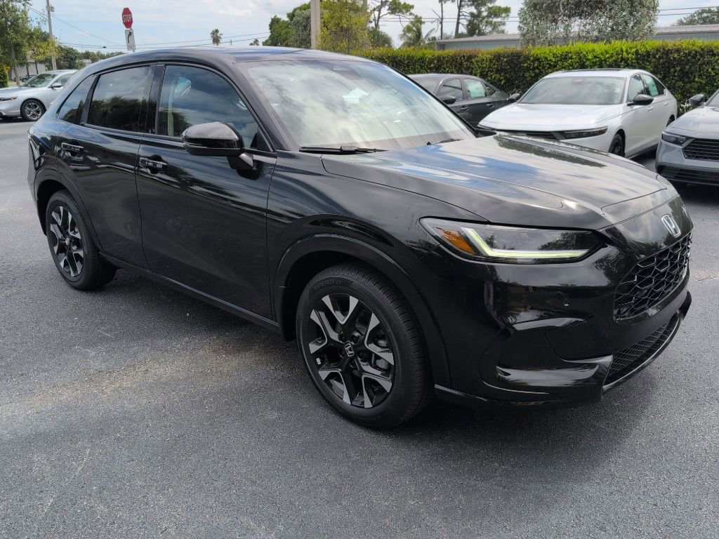 New 2026 Honda HR-V EX-L