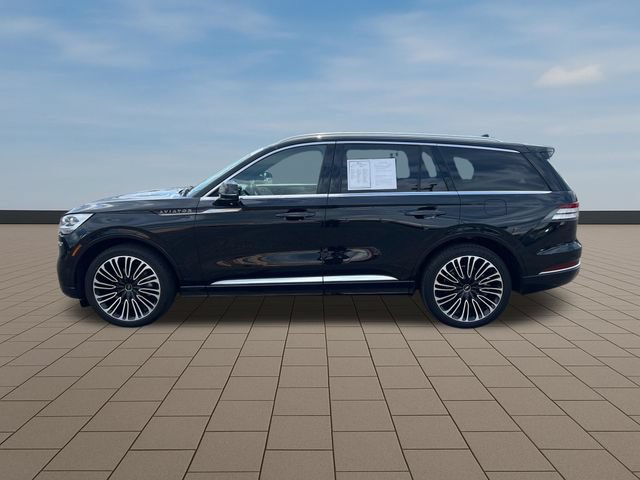 Used 2024 Lincoln Aviator Black Label w/ Dynamic Handling Package AWD/4WD image 4