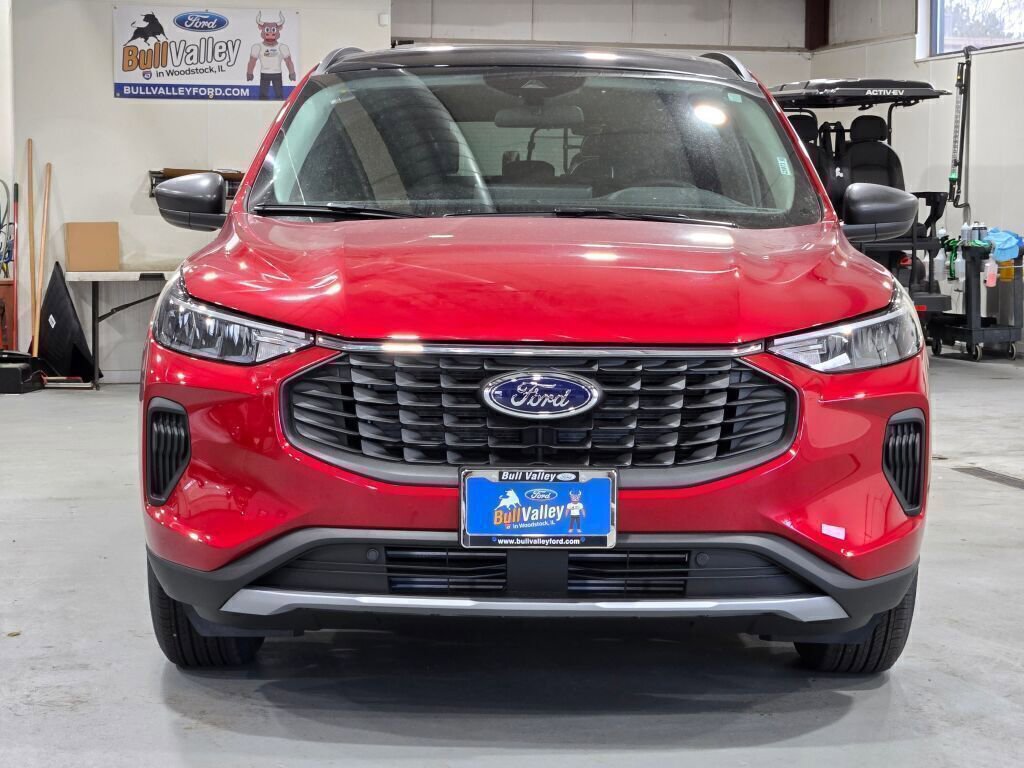 New 2025 Ford Escape Active w/ Tech Pack #1 image 3