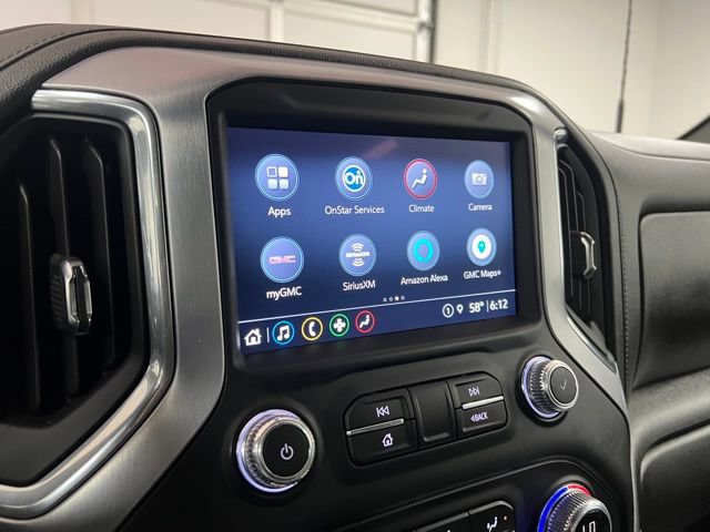 Used 2022 GMC Sierra 2500 SLT w/ SLT Convenience Package AWD/4WD image 35