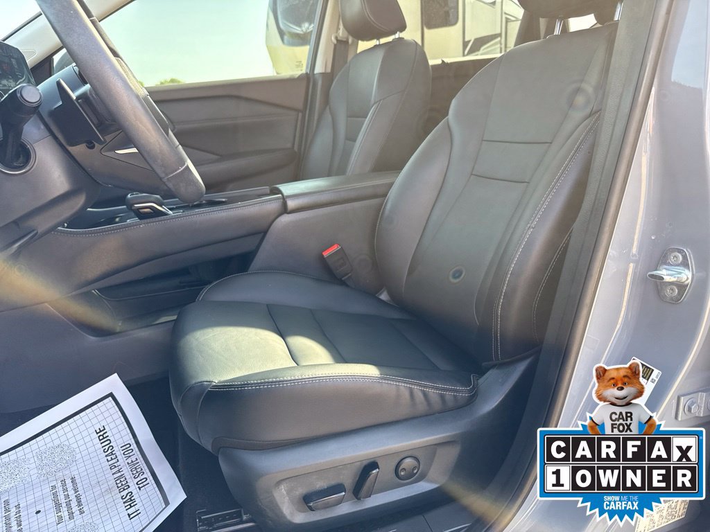 Used 2023 Nissan Rogue SL w/ SL Premium Package FWD image 7